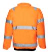 Slika Jakna HI-VIZ  ARDON®HOWARD REFLEX narančasta