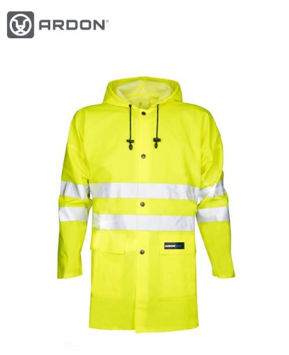 Slika Jakna ARDON®AQUA hi-viz, fluo žuta