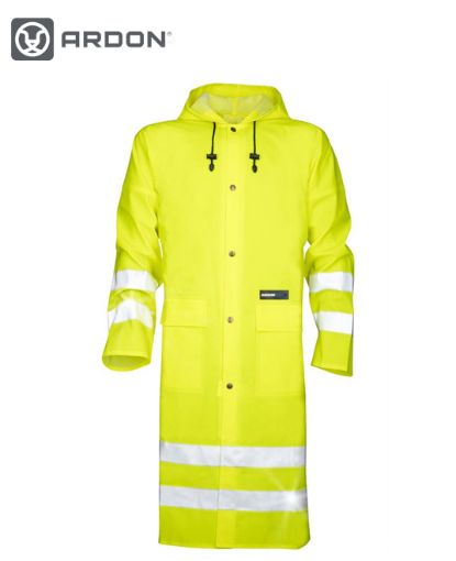 Slika Kišna kabanica ARDON®AQUA hi-viz fluo žuta