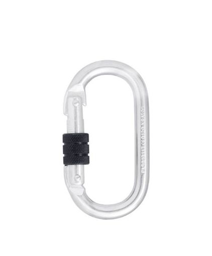 Slika KRATOS Čelični karabiner (otvor 18mm)