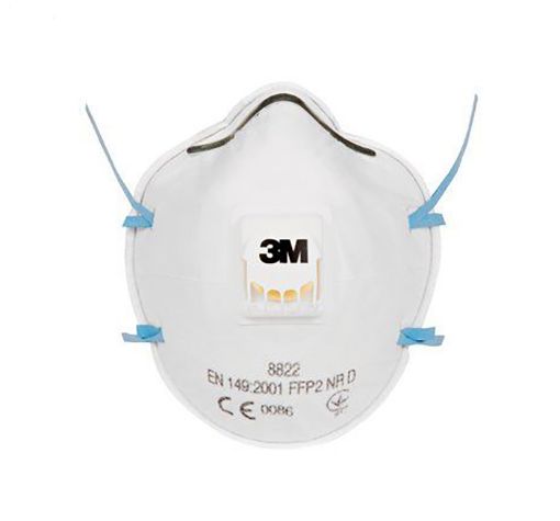 Slika Respirator 3M 8822