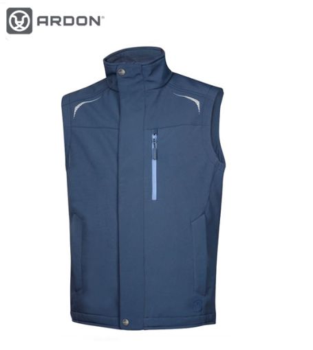 Slika Prsluk softshell ARDON®R8ED tamno plavi