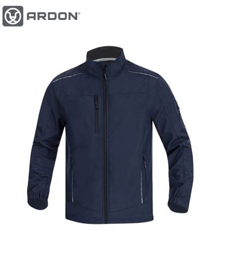 Slika Jakna softshell ARDON®VISION tamno plava