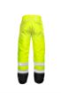 Slika Radne hlače HI VIZ ARDON®HOWARD REFLEX  žute