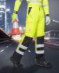 Slika Radne hlače HI VIZ ARDON®HOWARD REFLEX  žute