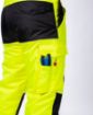 Slika Radne hlače farmer HI VIZ ARDON®HOWARD REFLEX  žute