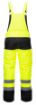 Slika Radne hlače farmer HI VIZ ARDON®HOWARD REFLEX  žute