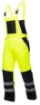 Slika Radne hlače farmer HI VIZ ARDON®HOWARD REFLEX  žute