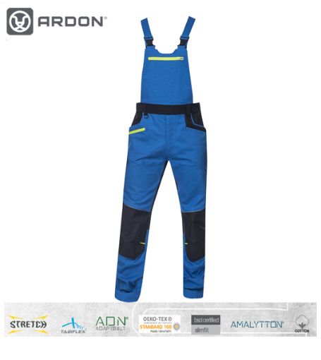 Slika Radne hlače farmer ARDON®4XSTRETCH kraljevsko plava