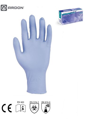 Slika Rukavice jednokratne SEMPERGUARD® Cobalt nitril bez pudera