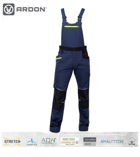 Slika Radne hlače farmer ARDON®4XSTRETCH t.plave