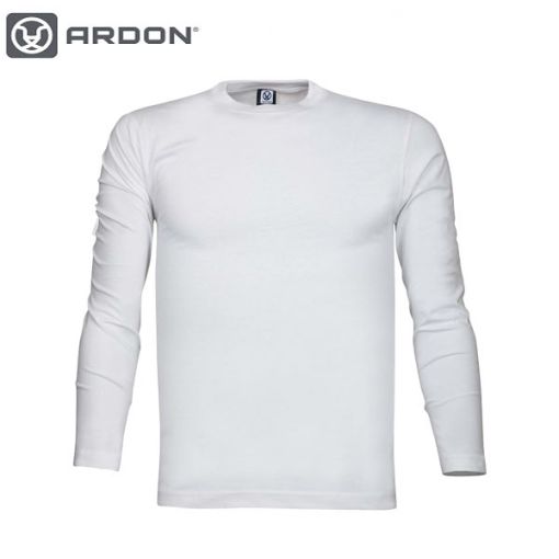 Slika T-shirt ARDON®CUBA dugi rukav, bijela