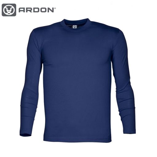 Slika T-shirt ARDON®CUBA dugi rukav plava