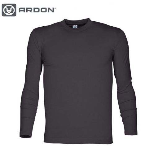 Slika T-shirt ARDON®CUBA dugi rukav crna