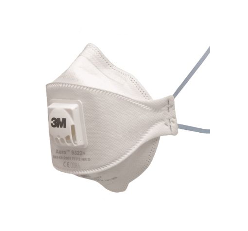 Slika Respirator 3M 9322