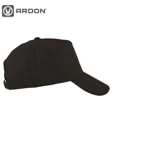 Slika Kapa šilt ARDON®LION crna