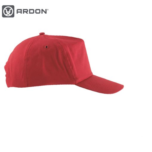 Slika Kapa šilt ARDON®LION crvena