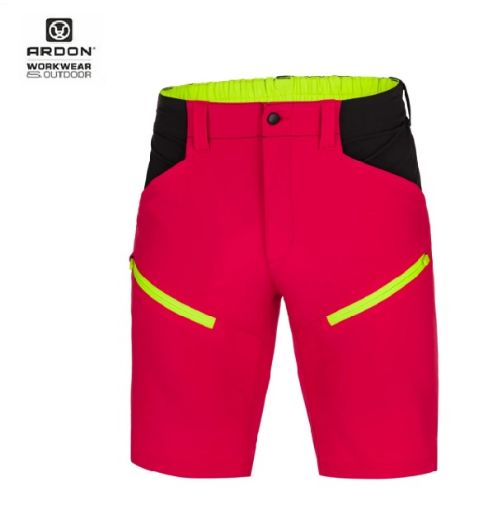 Slika Softshell kratke radne hlače ARDON®CITYCONIC®