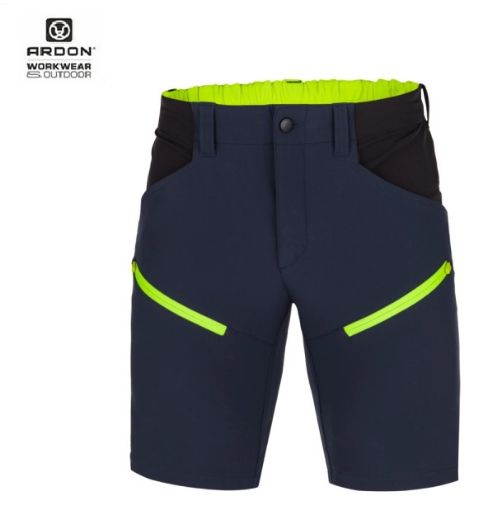 Slika Softshell kratke radne hlače ARDON®CITYCONIC®