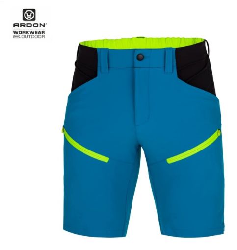 Slika Softshell kratke radne hlače ARDON®CITYCONIC®