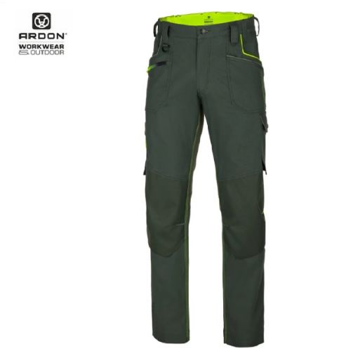 Slika Radne hlače ARDON®CREATRON® khaki