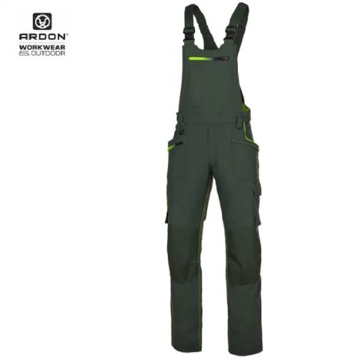 Slika Radne hlače farmer ARDON®CREATRON® khaki