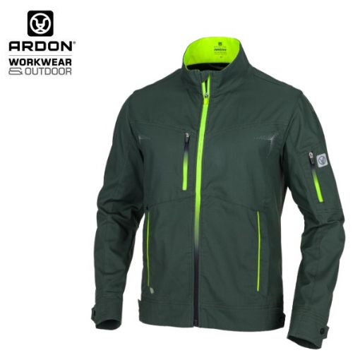 Slika Radna jakna ARDON® CREATRON® khaki