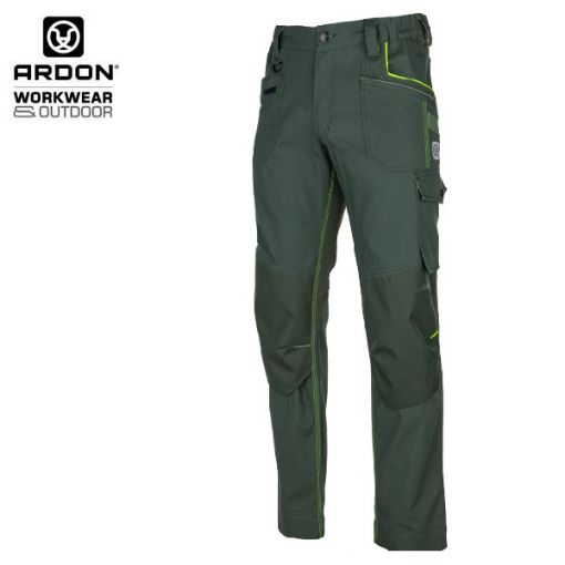 Slika Radne hlače ARDON®CREATRON® khaki