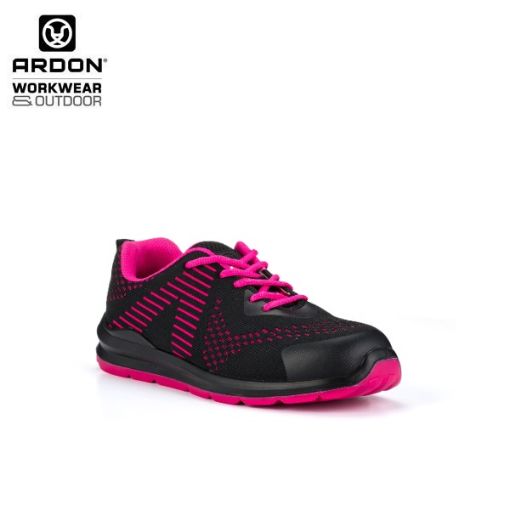 Slika Zaštitna cipela niska ARDON®FLYTEX S1P ESD pink