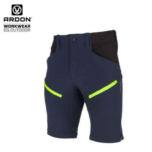 Slika Softshell kratke radne hlače ARDON®CITYCONIC®