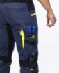 Slika Radne hlače farmer ARDON®4XSTRETCH t.plave