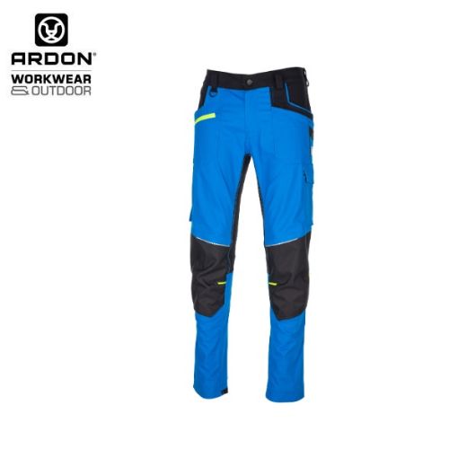 Slika Radne hlače ARDON®4XSTRETCH kraljevsko plava
