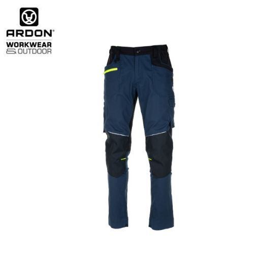 Slika Radne hlače ARDON®4XSTRETCH t.plave