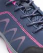Slika Cipela niska ARDON®BLOOM plavo pink