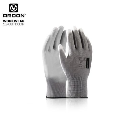 Slika Rukavice ARDON®BUCK sive