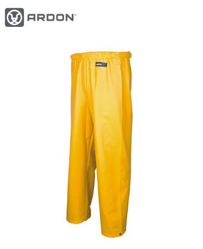 Slika Hlače klasične ARDON®AQUA žute