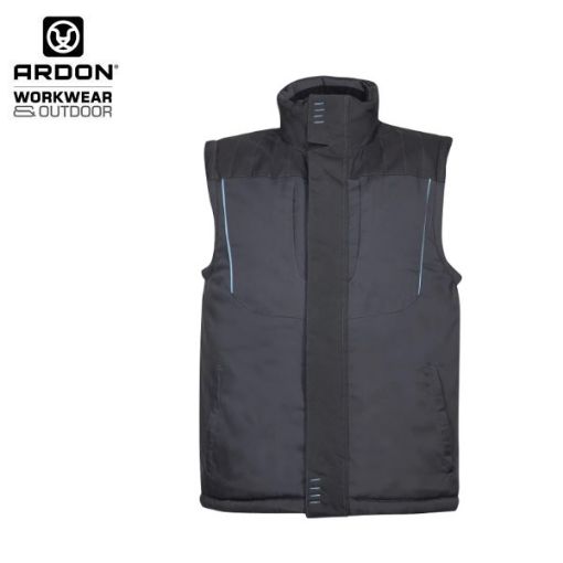 Slika Prsluk ARDON®4TECH zimski sivo-crni