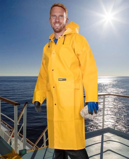Slika Kišni ogrtač ARDON®AQUA žuta