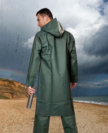 Slika Kišni ogrtač ARDON®AQUA zelena