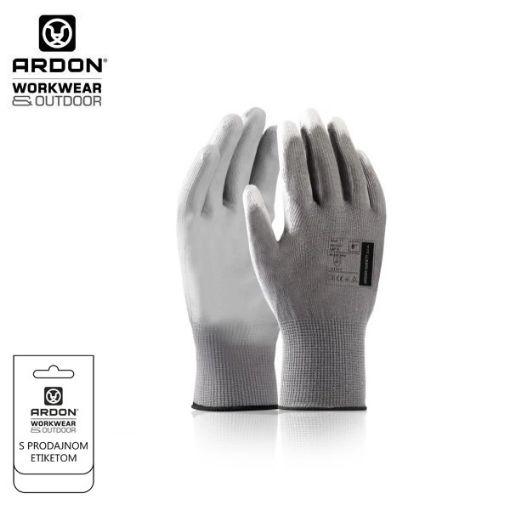 Slika Rukavice ARDON®BUCK sive  MP