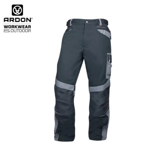 Slika Radne hlače ARDON®R8ED+ crne
