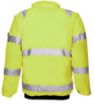 Slika Signalizirajuća jakna ARDON®HOWARD REFLEX Hi-viz žuta