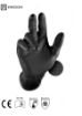 Slika Rukavice GRIPPAZ® 24A nitrilne crne
