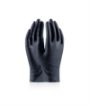 Slika Rukavice GRIPPAZ® 24A nitrilne crne