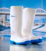 Slika Čizme ARDON®WHITEFISH OB, bijele
