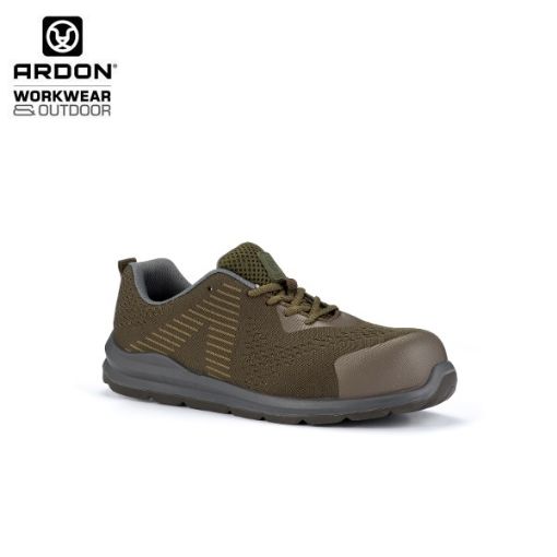 Slika Zaštitna cipela niska ARDON®FLYTEX S1P siva