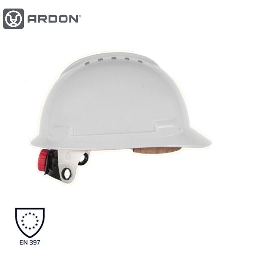 Slika Zaštitna kaciga ARDON®AS-5 bijela