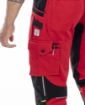 Slika Radne hlače farmer ARDON®4XSTRETCH® crvene