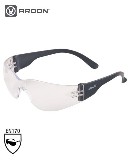 Slika Zaštitne naočale ARDON® V9000 prozirne
