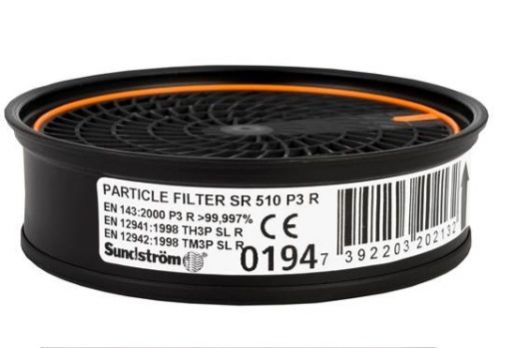 Slika Filter SUNDSTRM®SR 510 P3 H02-1312